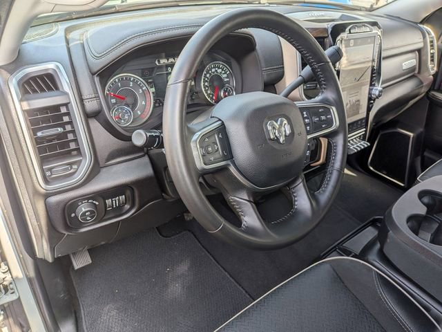 Certified 2024 RAM 2500 Laramie w/ Safety Group image 11