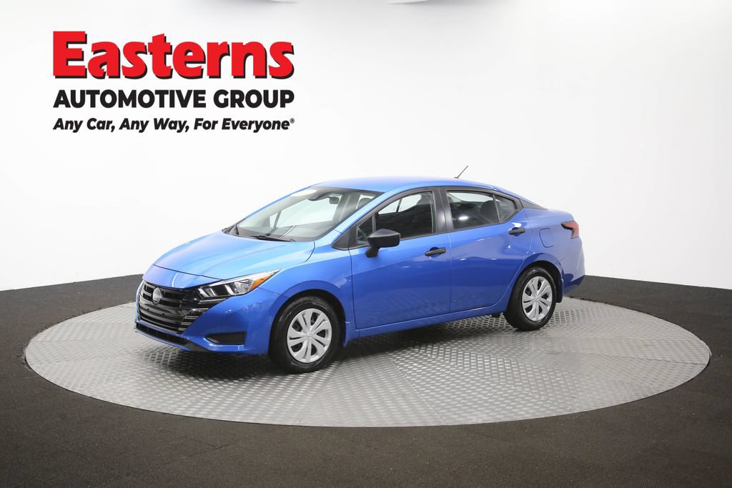 Used 2024 Nissan Versa S w/ Trunk Package FWD image 51