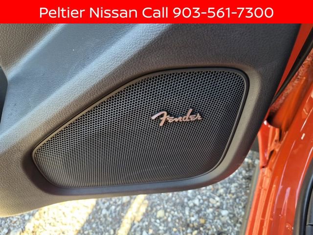 New 2026 Nissan Frontier Pro-X w/ Pro Premium Package image 10