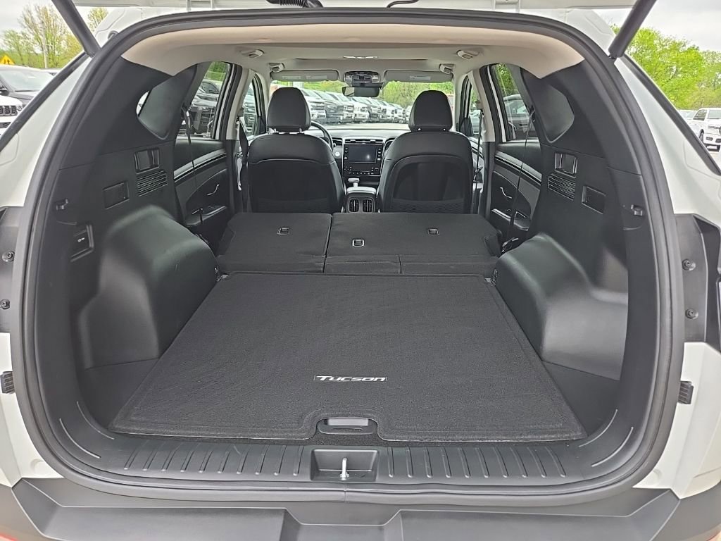 Used 2023 Hyundai Tucson SEL w/ Convenience Package FWD image 83