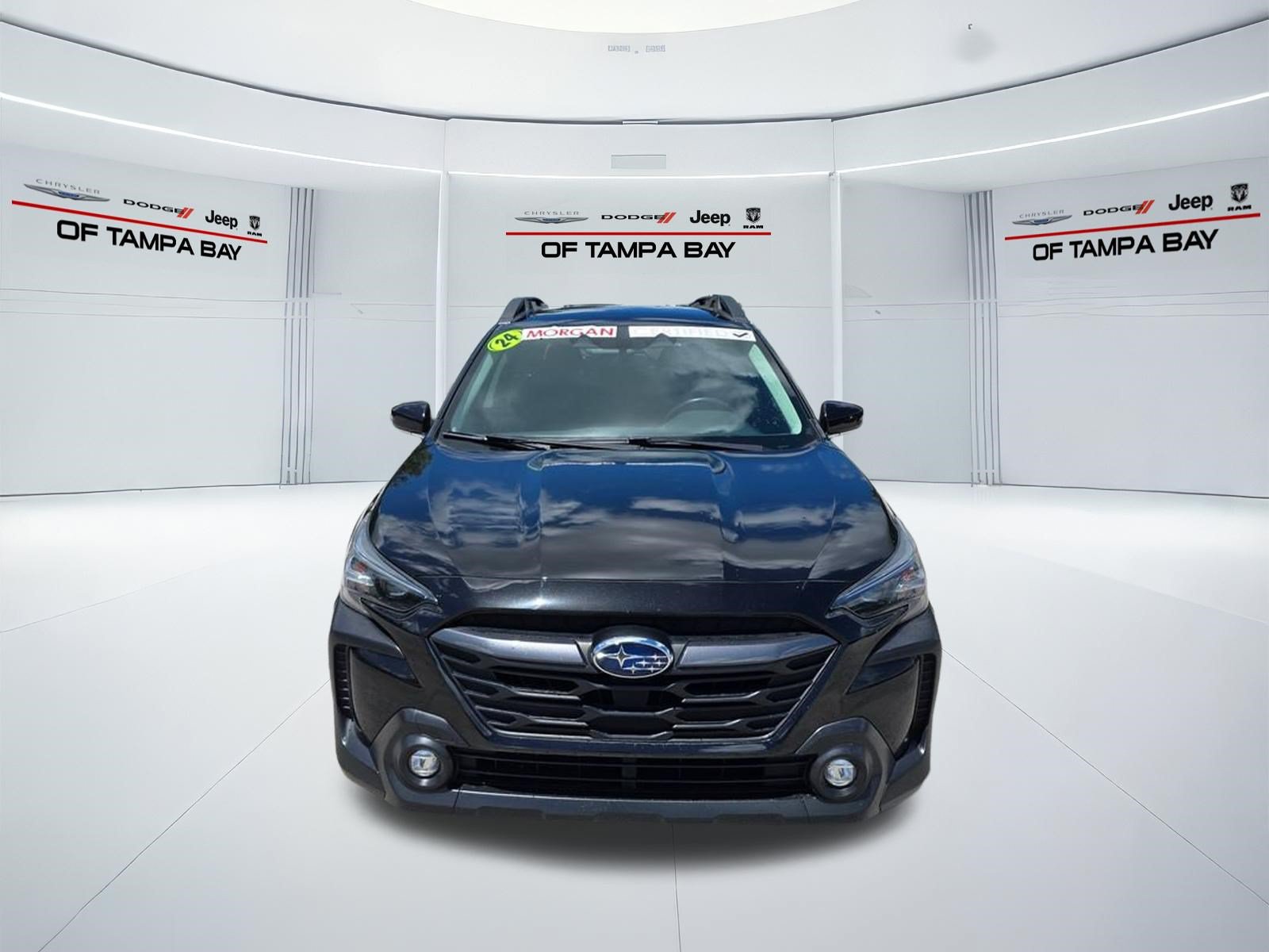 Used 2024 Subaru Outback Premium AWD/4WD image 8