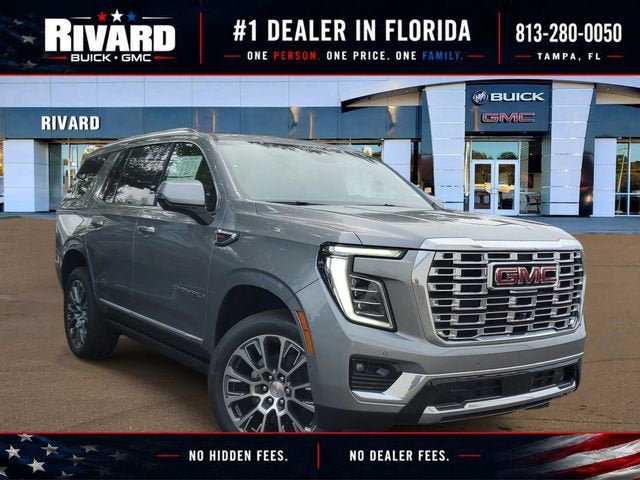 New 2026 GMC Yukon Denali w/ Denali Reserve Package