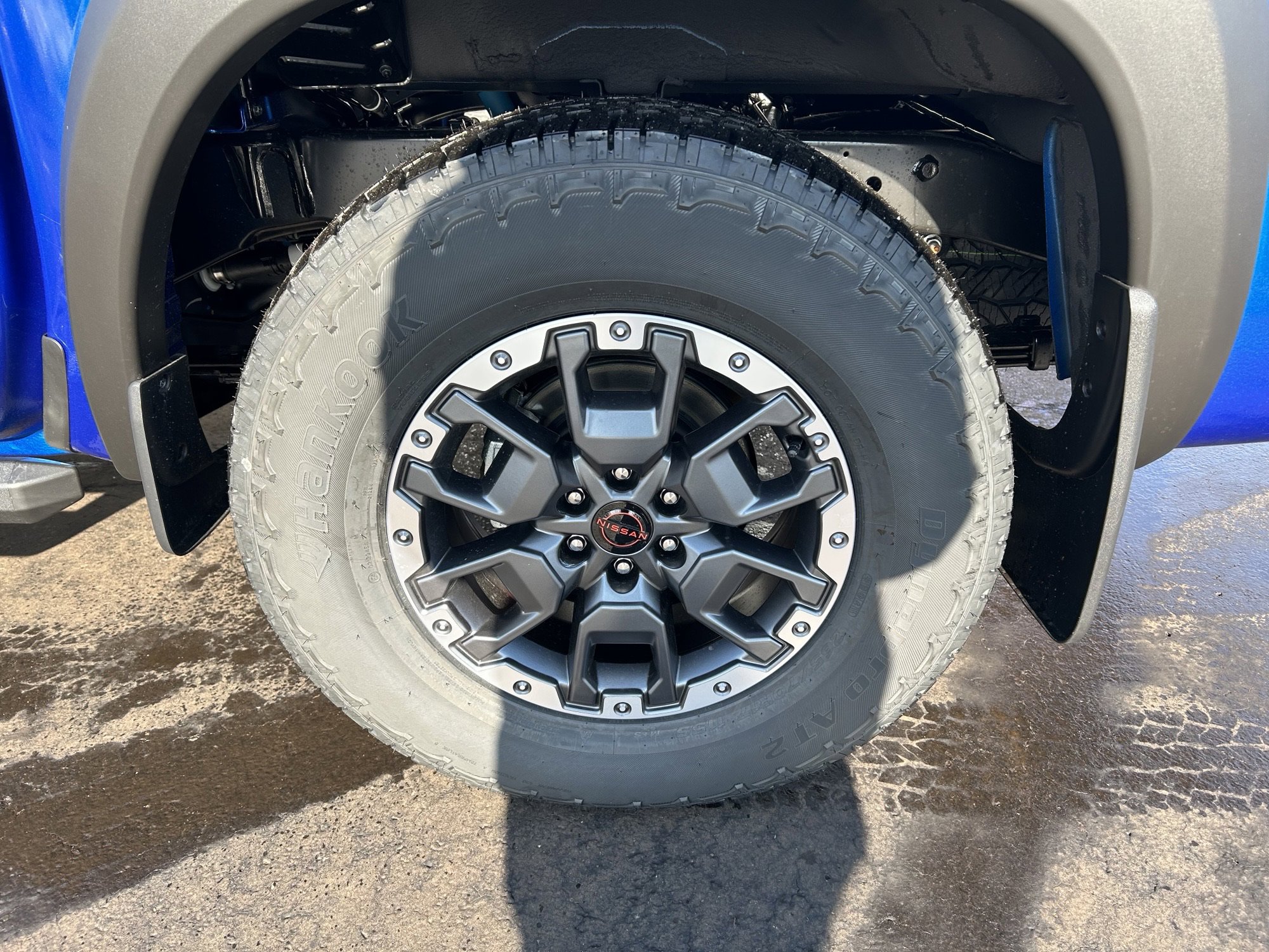 New 2026 Nissan Frontier PRO-4X w/ Pro-4x Convenience Package image 5