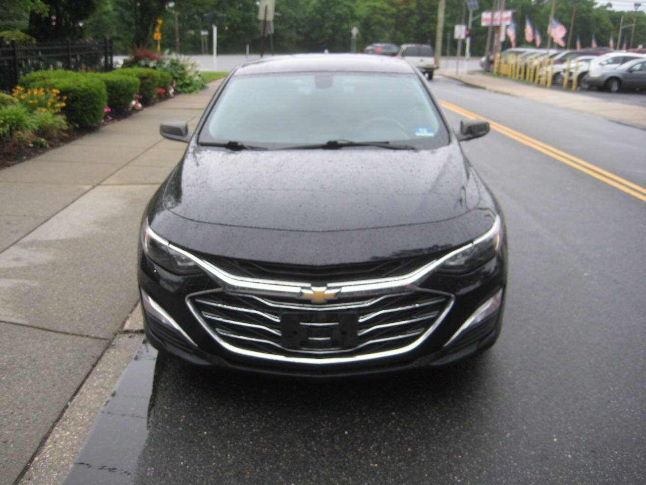 Used 2020 Chevrolet Malibu LS FWD image 3