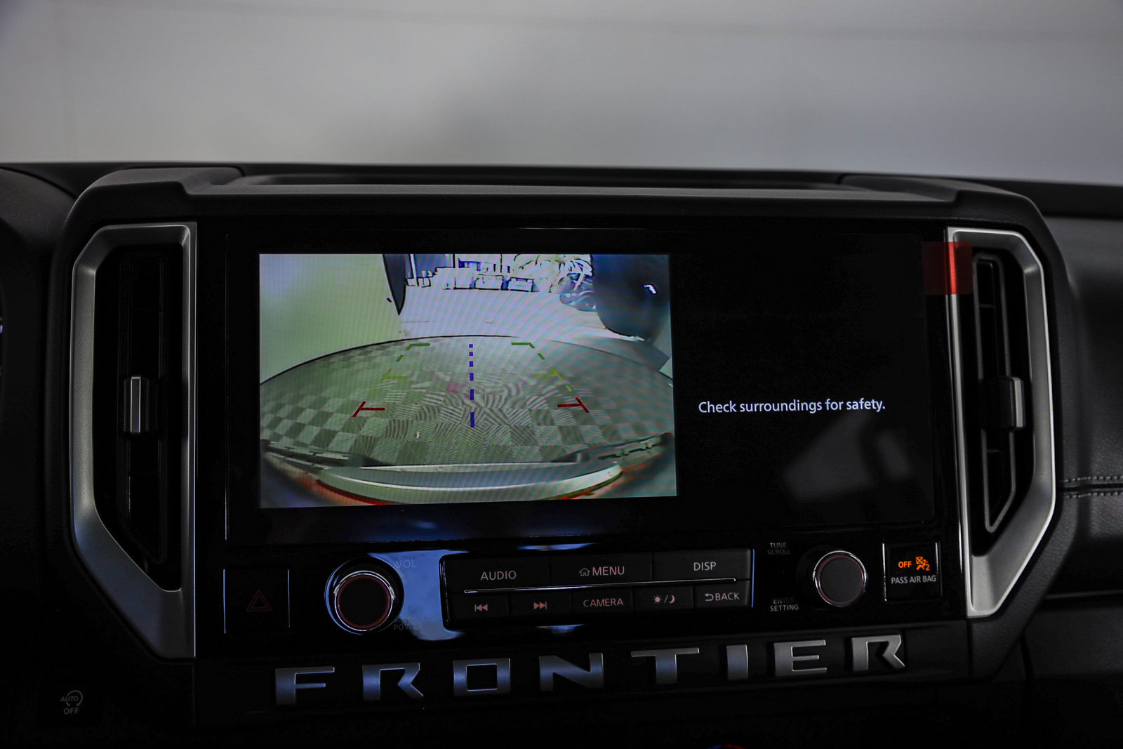 New 2025 Nissan Frontier SV RWD image 26