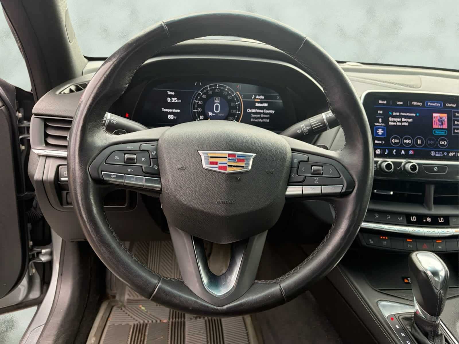 Used 2023 Cadillac CT4 Premium Luxury AWD/4WD image 12