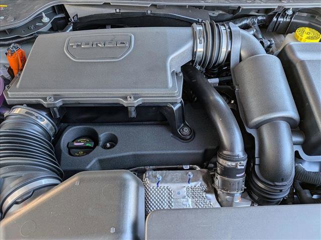 New 2026 Jeep Cherokee Overland image 16