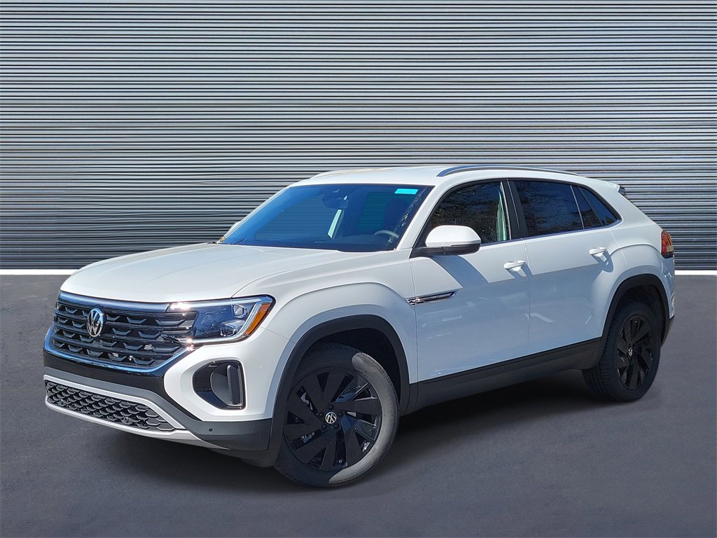 New 2026 Volkswagen Atlas Cross Sport SE