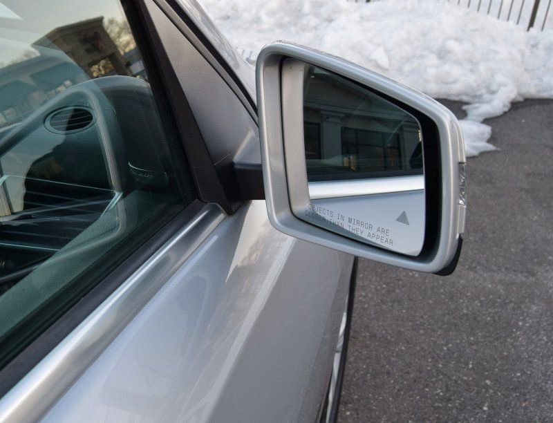 Used 2015 Mercedes-Benz ML 350 4MATIC image 12