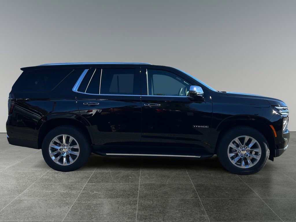 New 2026 Chevrolet Tahoe Premier image 8