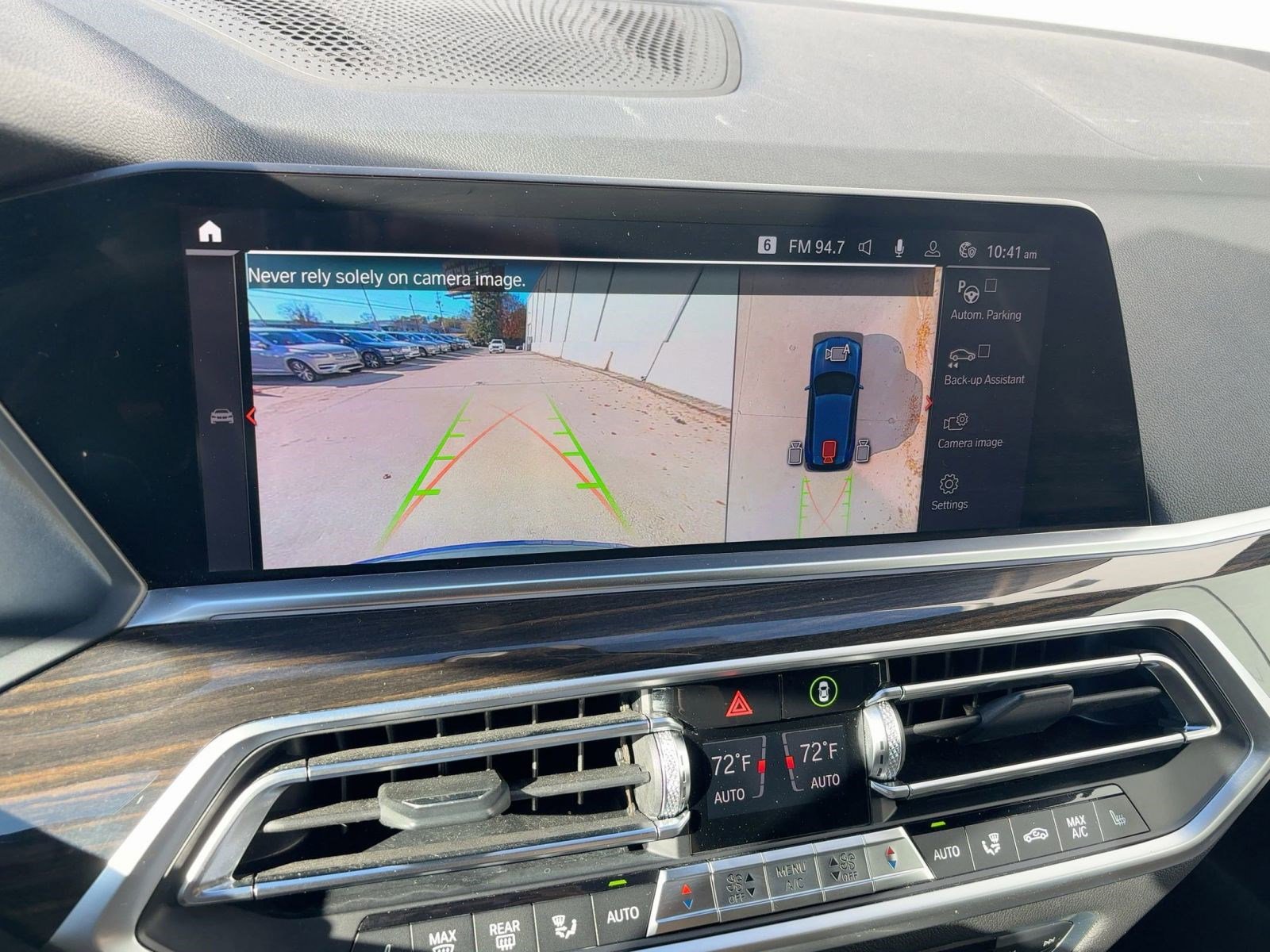 Used 2019 BMW X5 xDrive40i w/ Convenience Package image 24