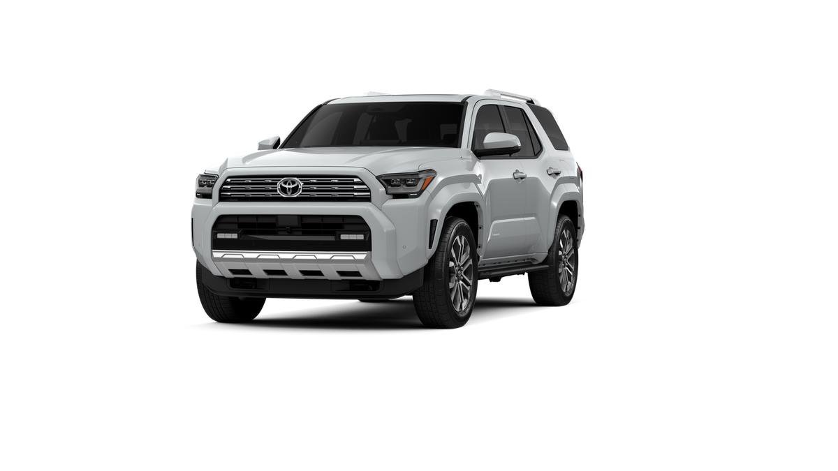 New 2026 Toyota 4Runner Limited image 21