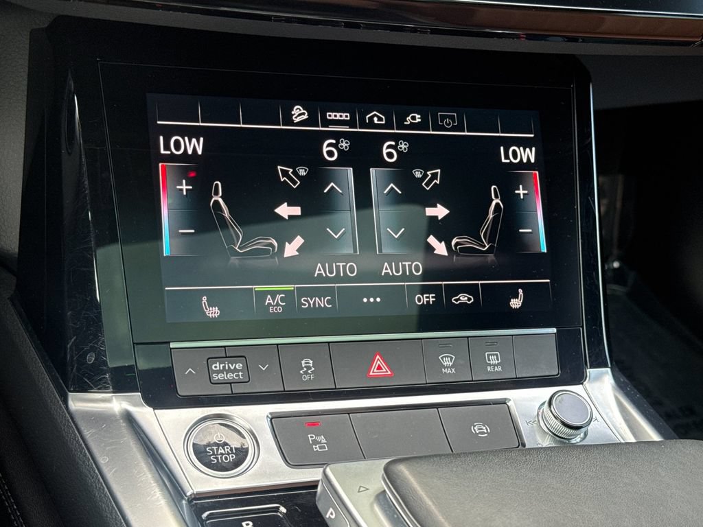 Used 2024 Audi Q8 e-tron Premium Plus AWD/4WD image 26