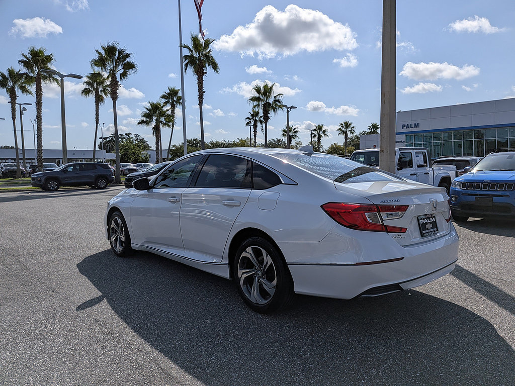 Used 2020 Honda Accord EX-L image 5