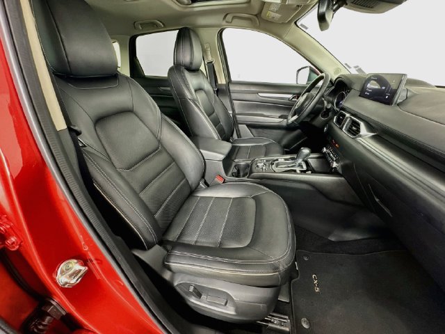 Used 2025 MAZDA CX-5 AWD 2.5 S w/ Preferred Package image 40