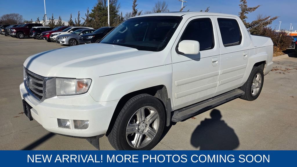 Used 2012 Honda Ridgeline RTL image 1