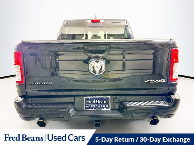 Used 2022 RAM 1500 Big Horn image 6
