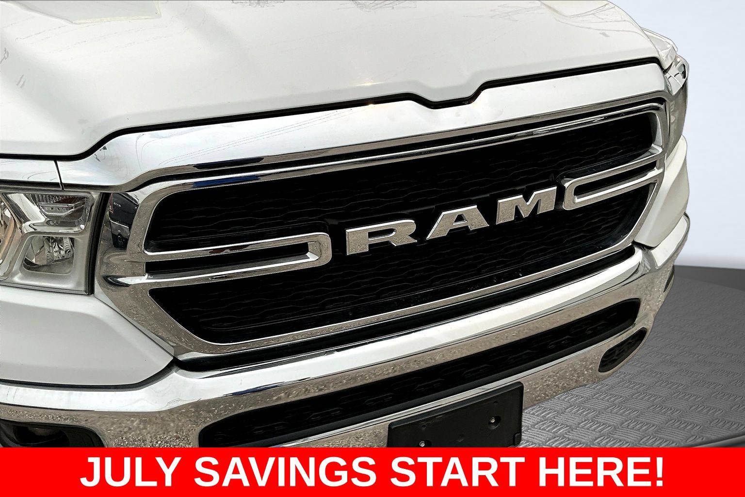 Used 2022 RAM 1500 Big Horn RWD image 39