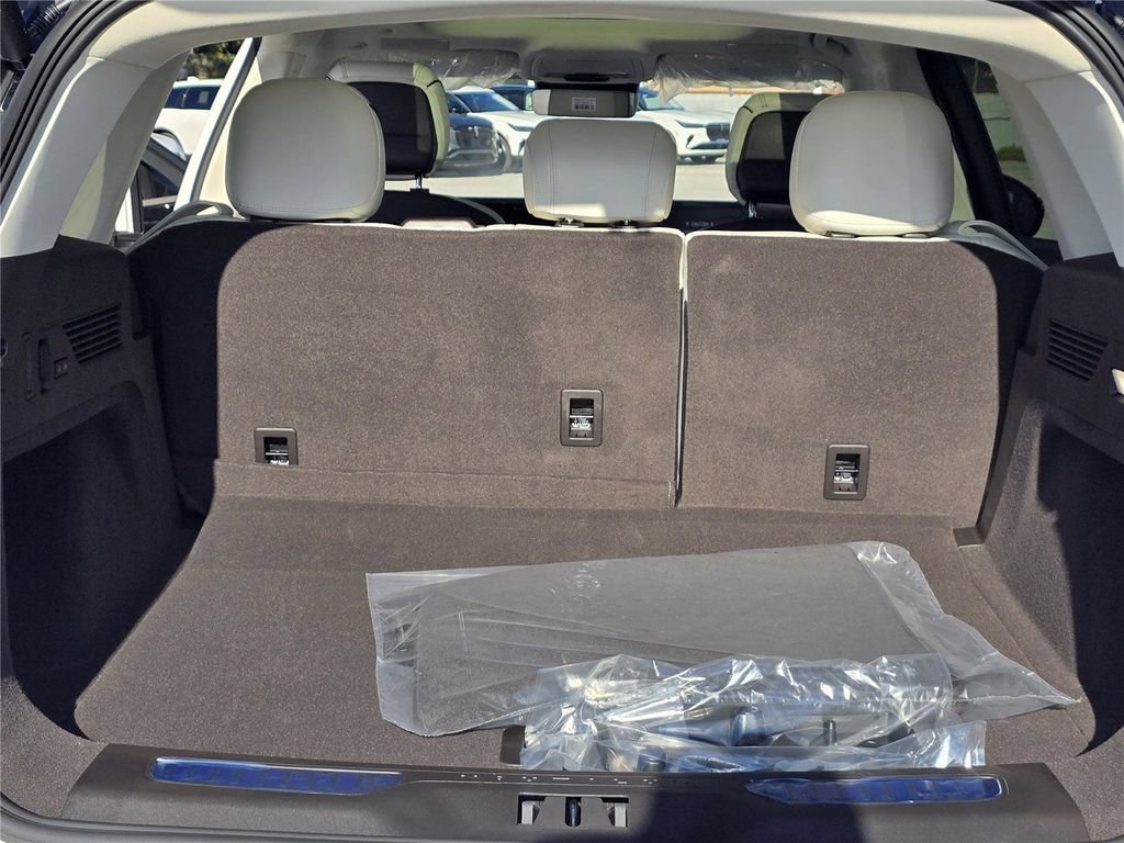 New 2026 Lincoln Nautilus Black Label AWD/4WD image 29