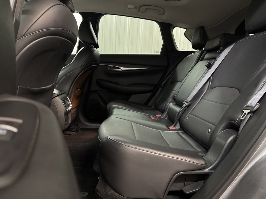 Used 2022 INFINITI QX50 Luxe image 28
