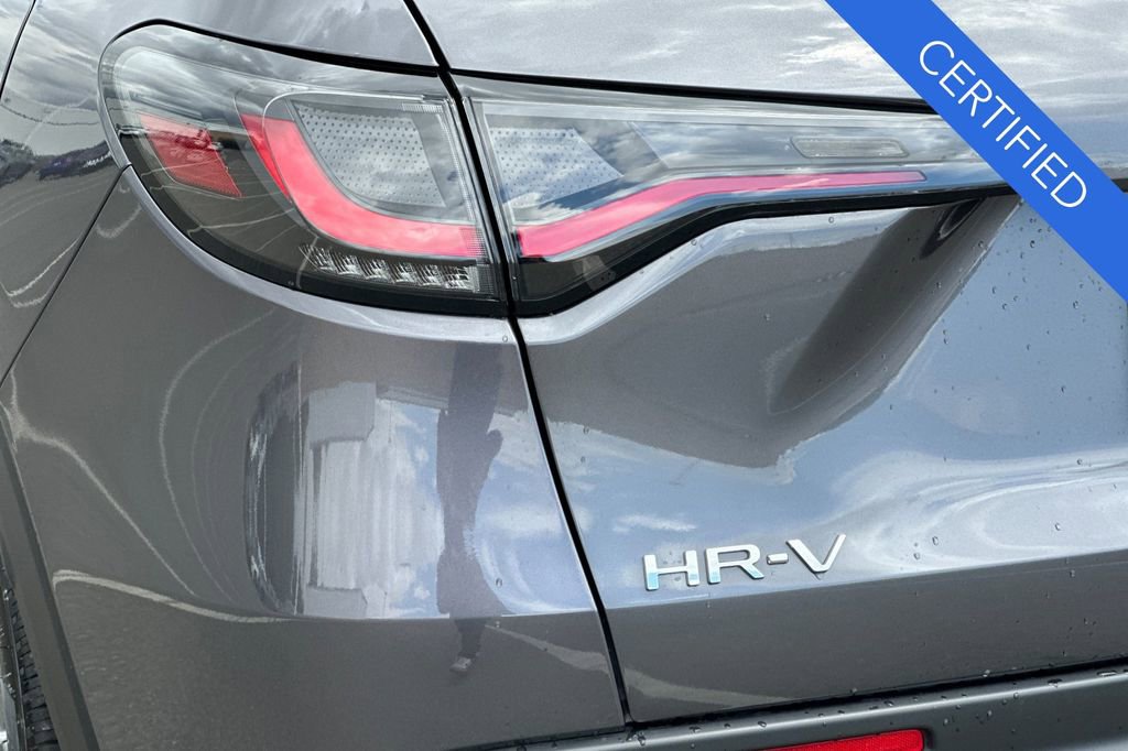 Certified 2026 Honda HR-V LX image 30