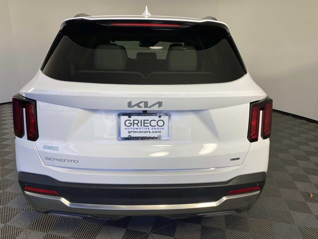 Used 2026 Kia Sorento EX image 7