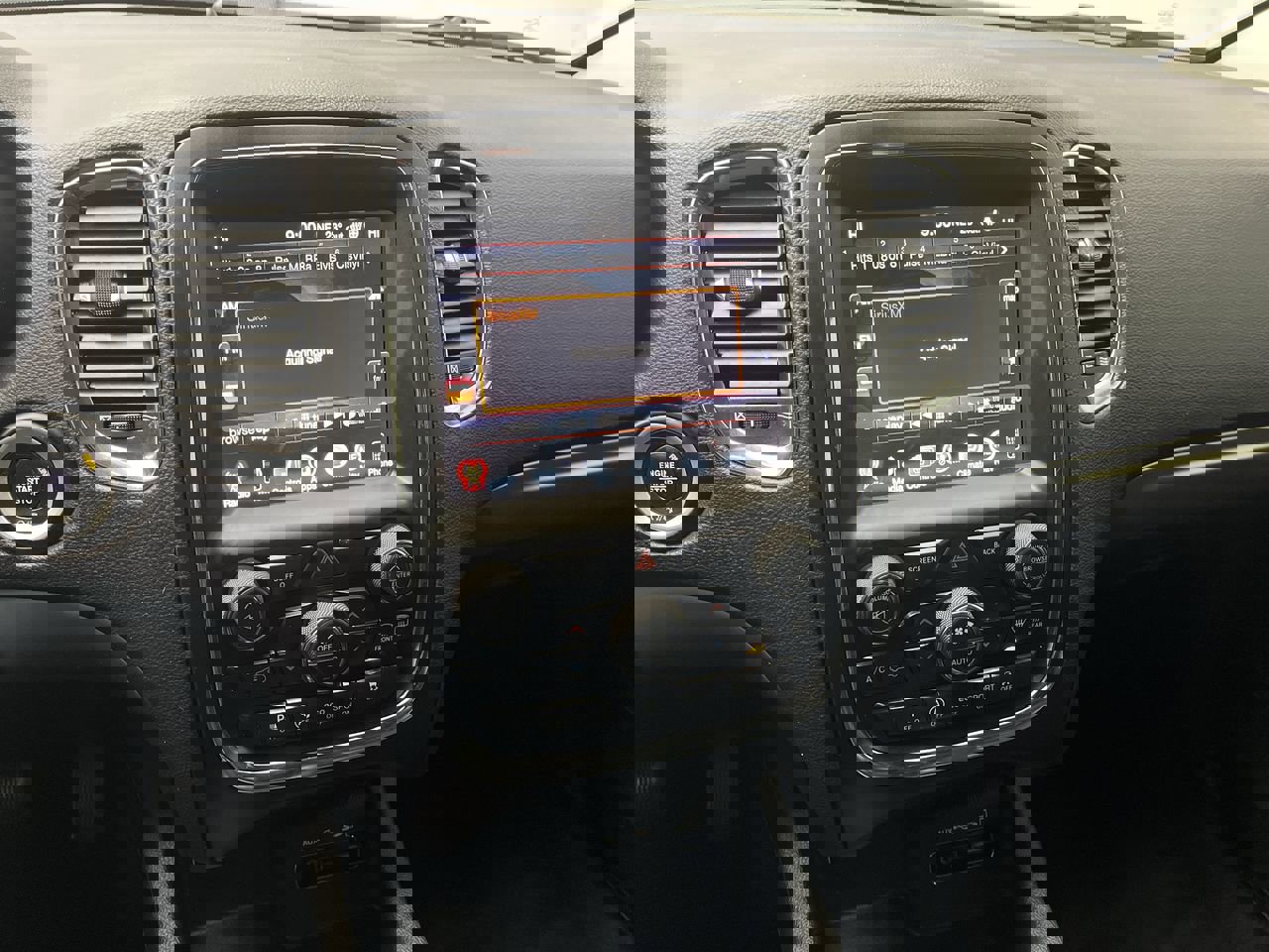 Used 2017 Dodge Durango GT w/ Nav & Power Liftgate Group image 16