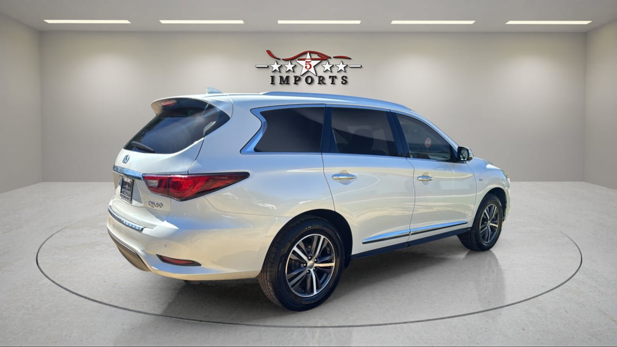 Used 2019 INFINITI QX60 Luxe w/ Essential Package AWD/4WD image 5