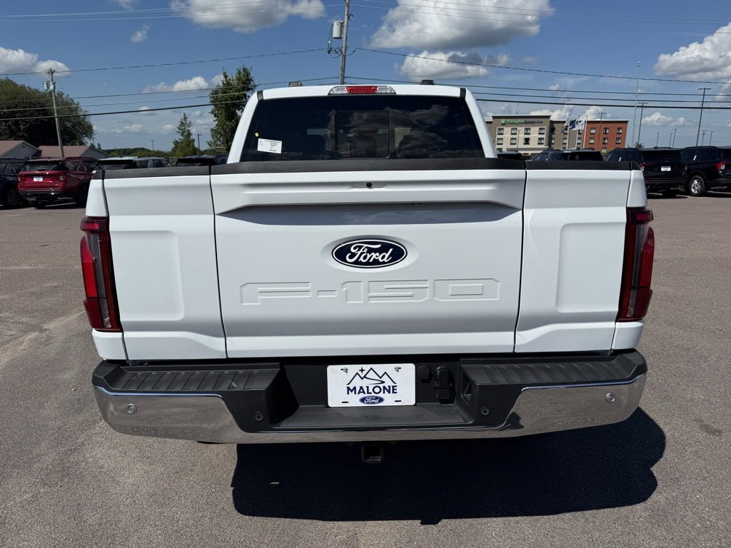 New 2025 Ford F150 Lariat image 5