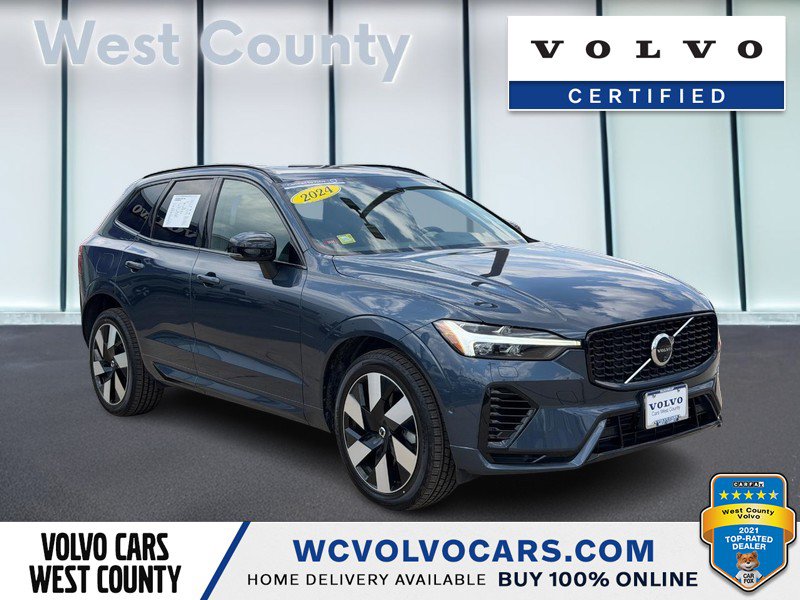 Certified 2024 Volvo XC60 T8 Ultimate
