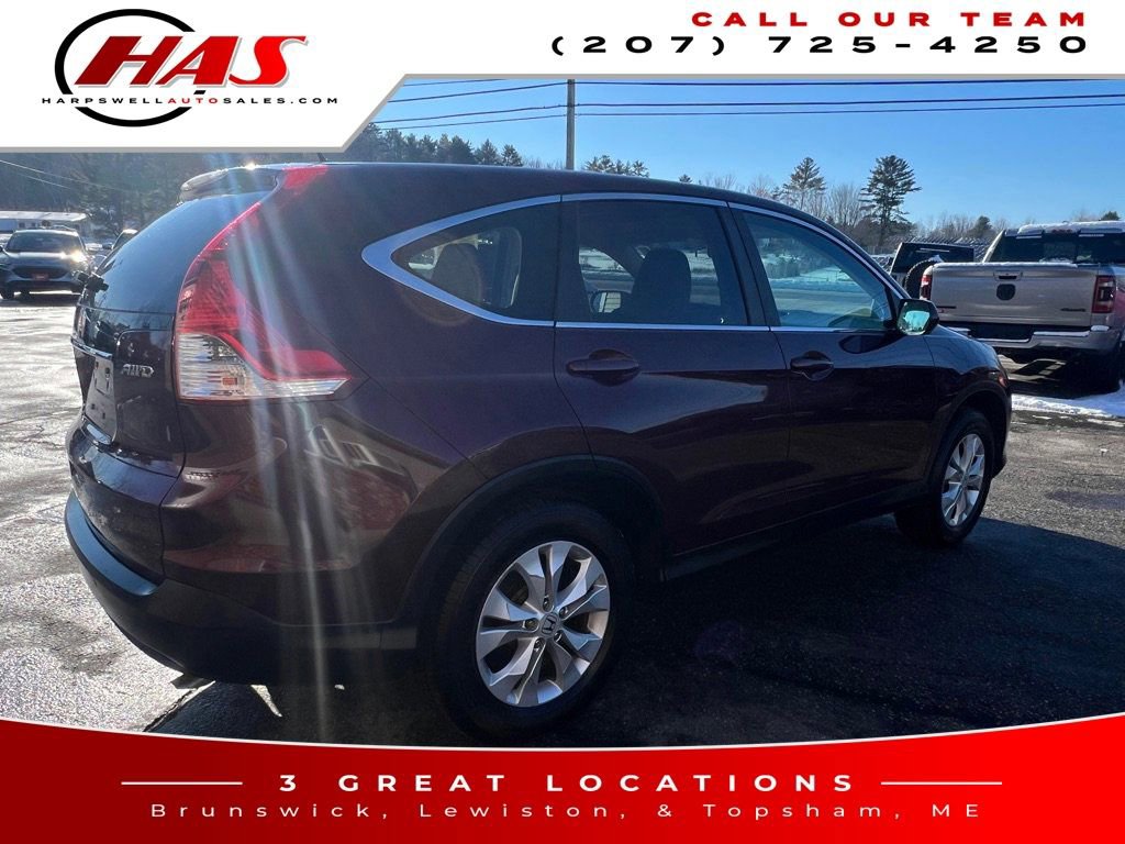 Used 2014 Honda CR-V EX image 23