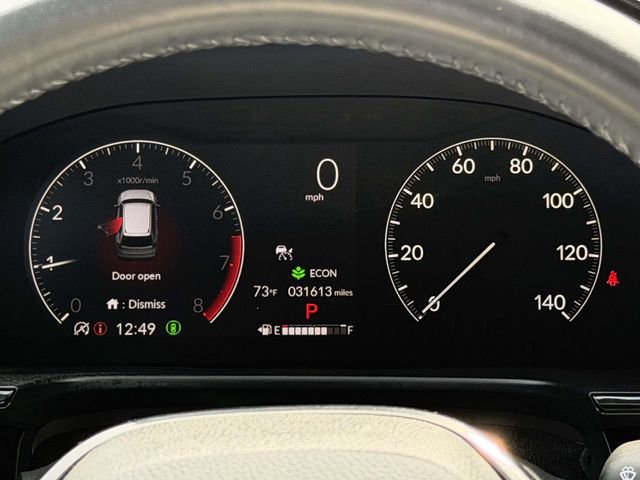 Used 2023 Honda CR-V EX-L image 24