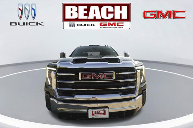 Used 2024 GMC Sierra 2500 SLT w/ SLT Convenience Package AWD/4WD image 8