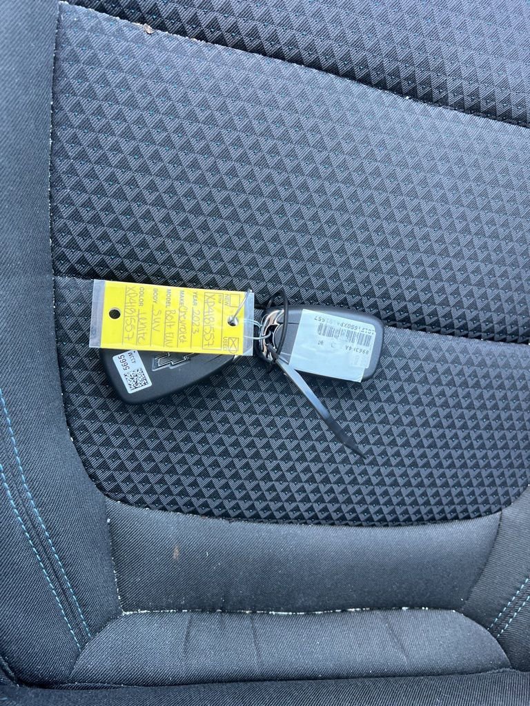 Used 2023 Chevrolet Bolt EUV LT image 18