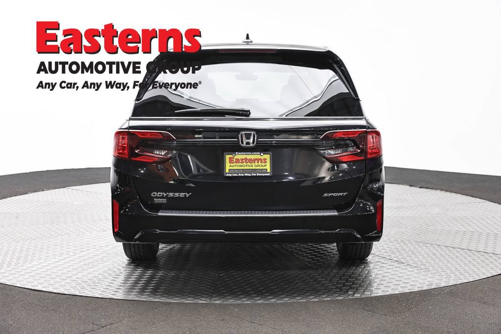 Used 2025 Honda Odyssey Sport-L image 6