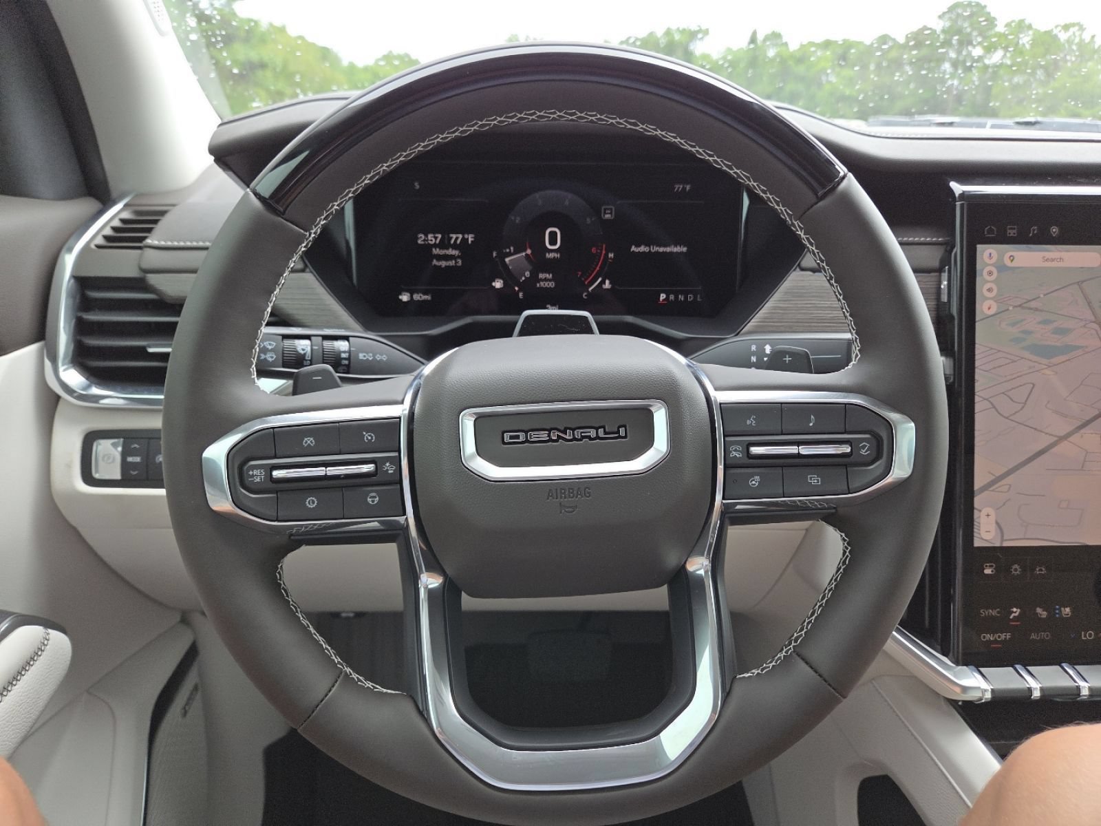 New 2026 GMC Acadia Denali w/ Super Cruise Package FWD image 29