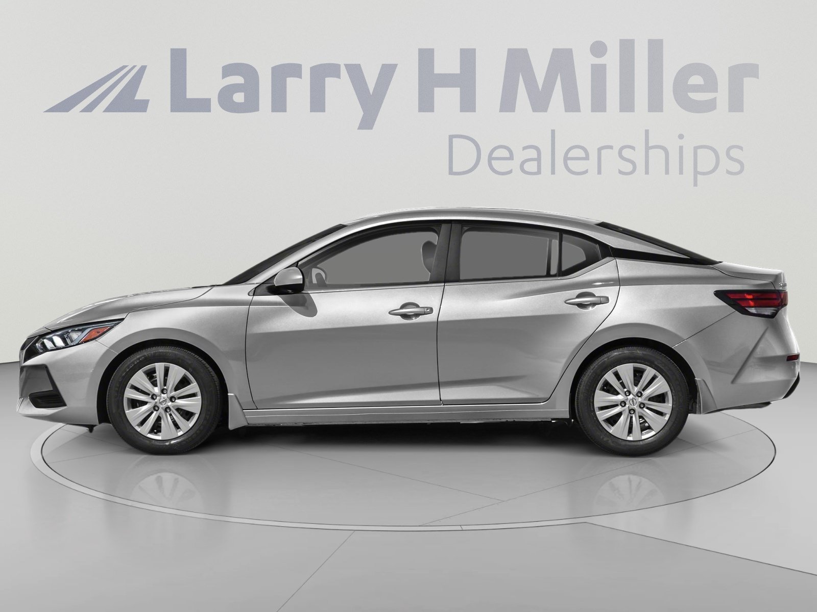 Used 2023 Nissan Sentra SV w/ All-Weather Package FWD image 4
