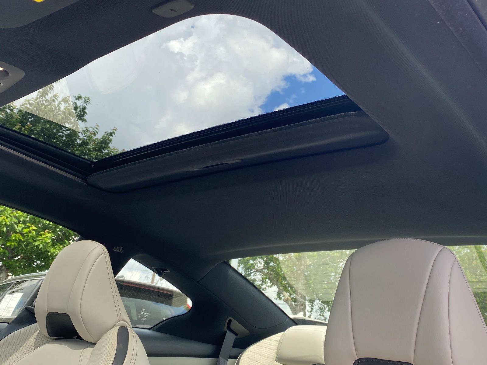 Used 2022 INFINITI Q60 3.0t Luxe w/ Essential Package image 15