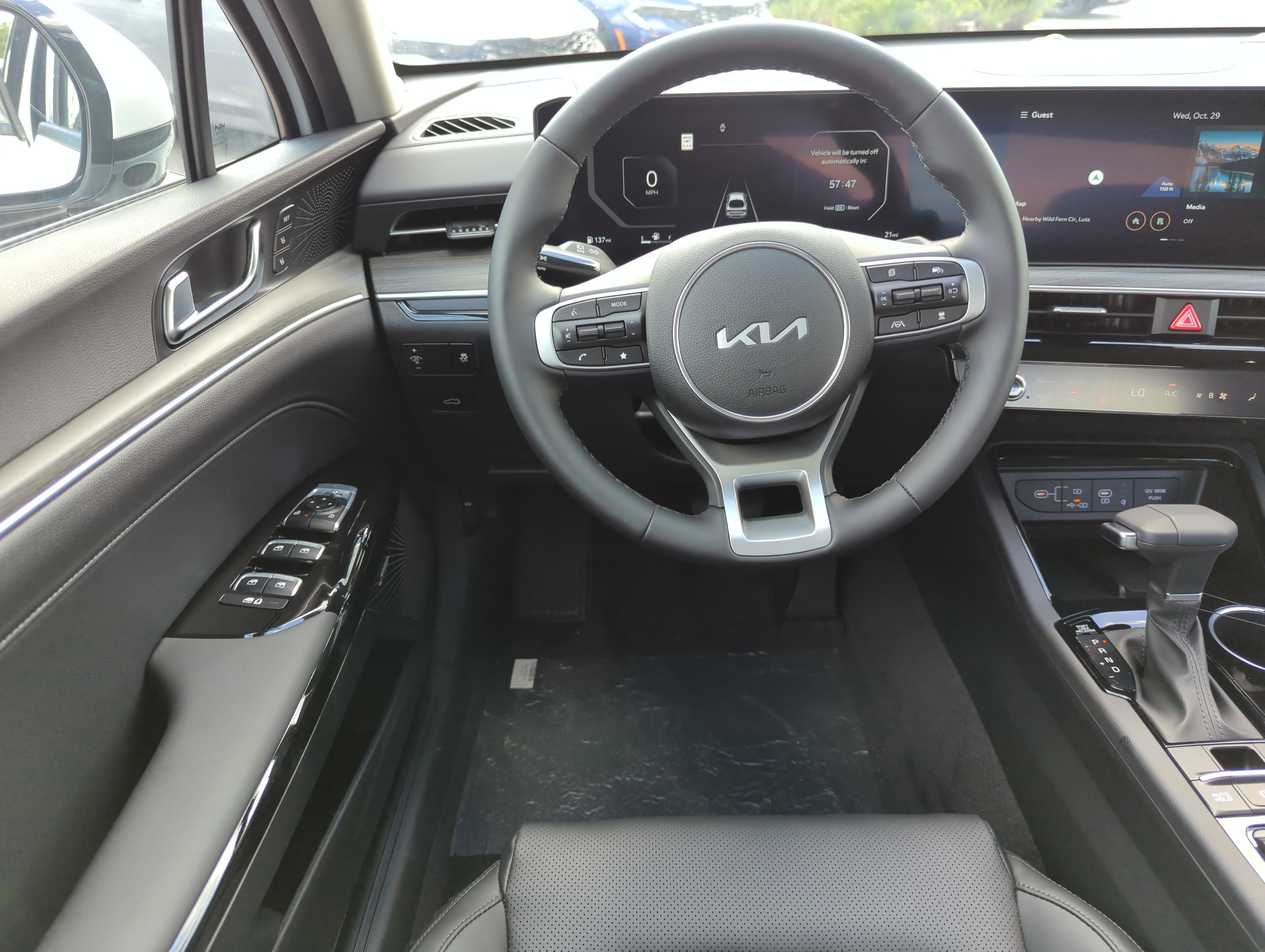 New 2026 Kia K5 EX FWD image 15