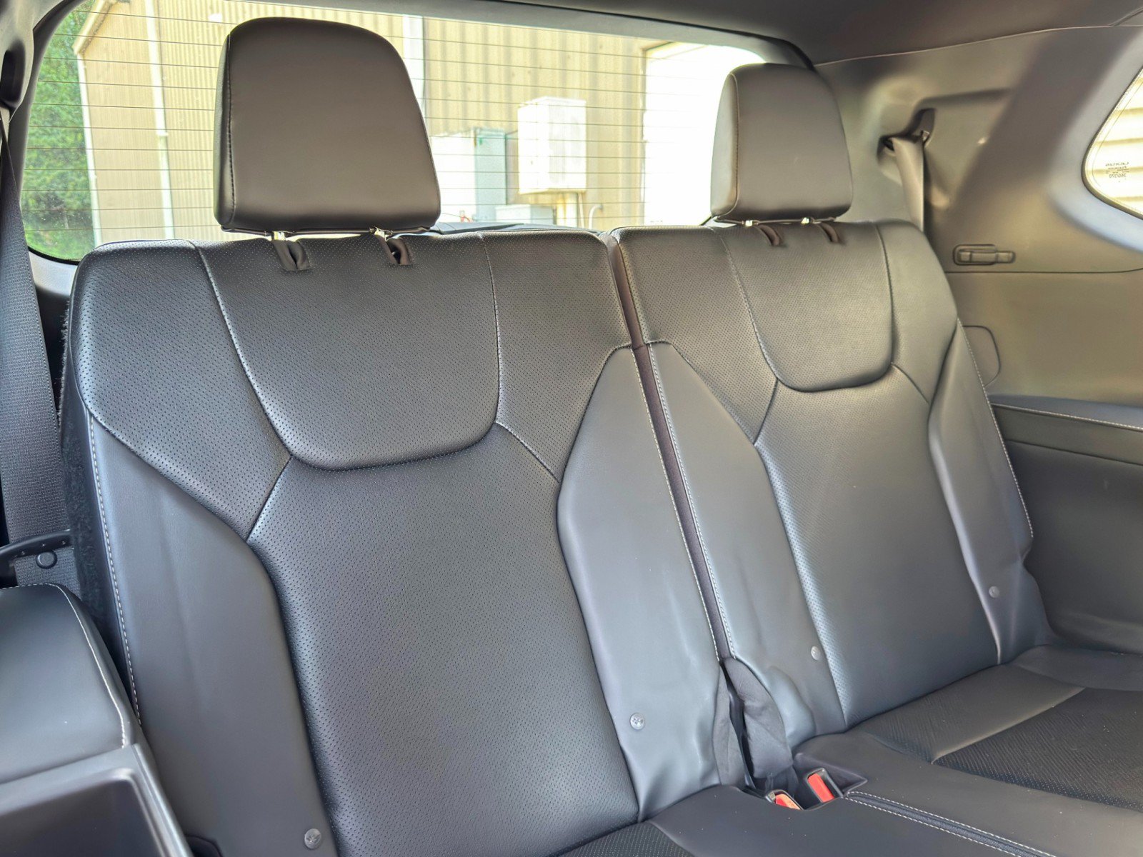 Used 2024 Lexus TX 500h AWD w/ Technology Package image 41