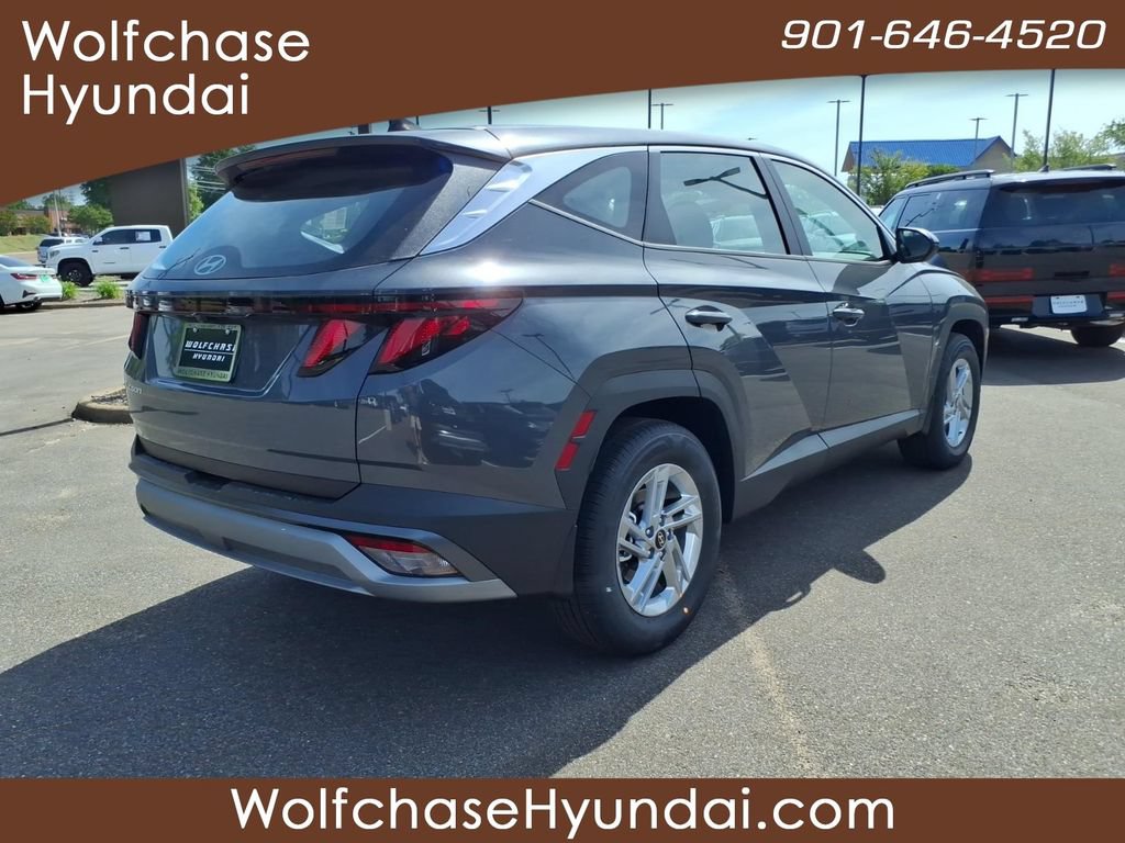New 2026 Hyundai Tucson SE FWD image 5