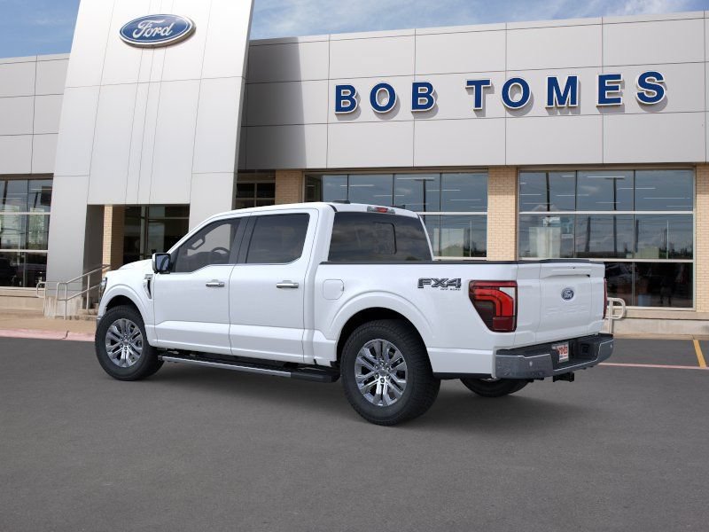 New 2026 Ford F150 Lariat w/ Equipment Group 502A High AWD/4WD image 4