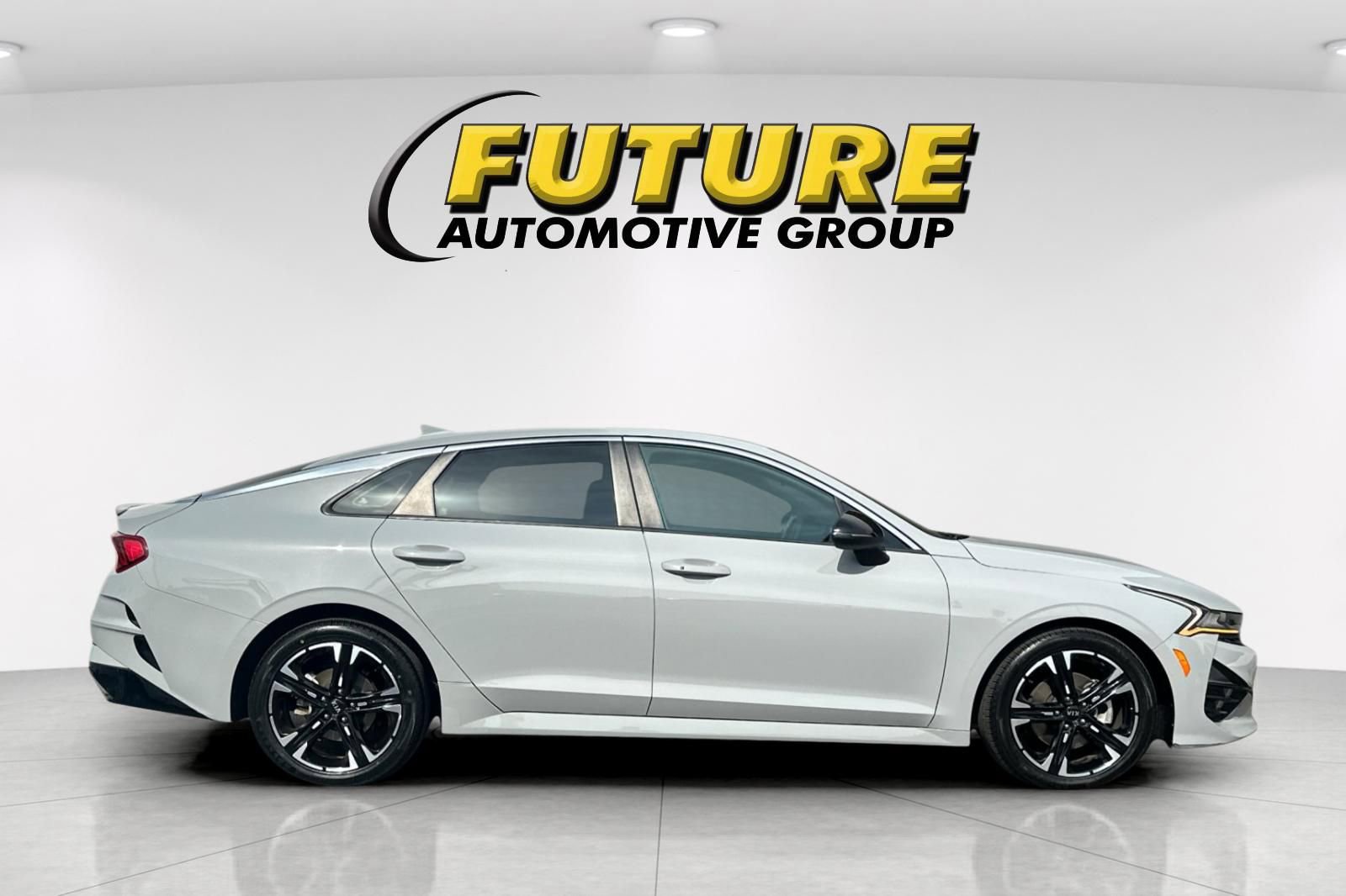 Used 2021 Kia K5 GT-Line image 3