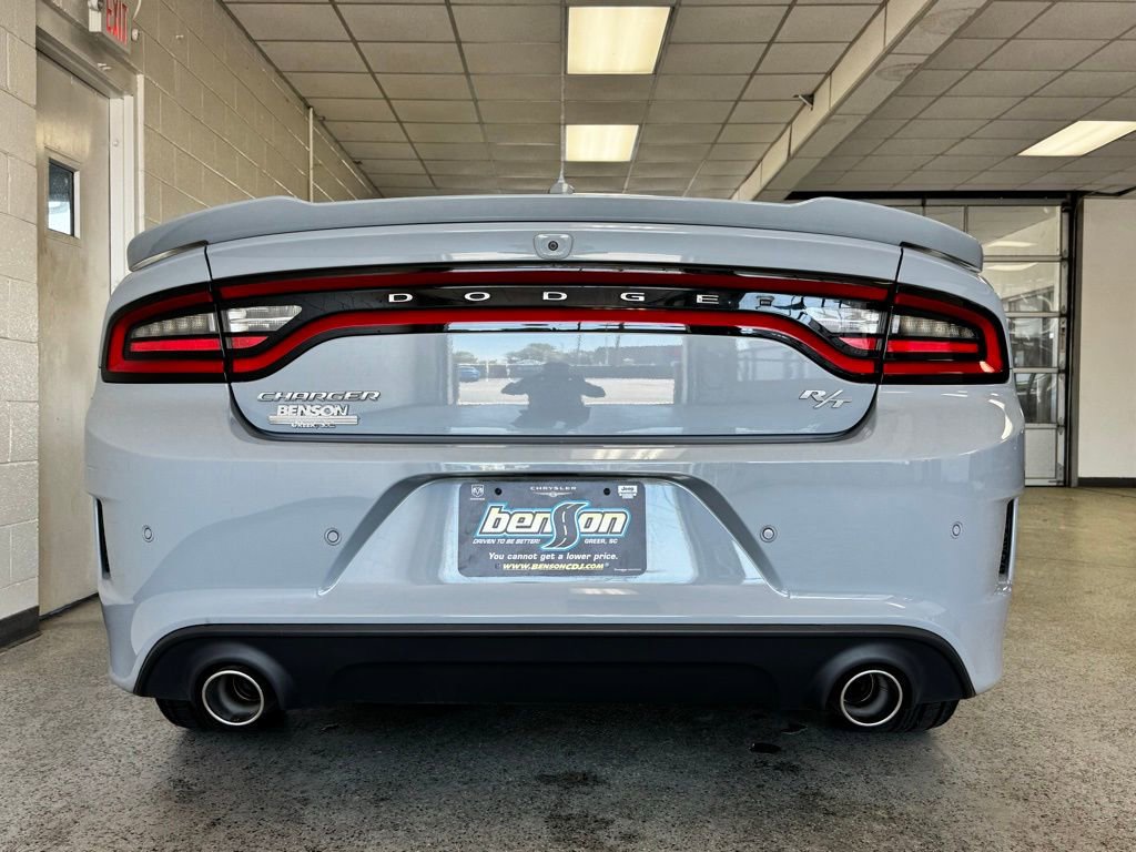 Certified 2022 Dodge Charger R/T w/ Driver Convenience Group image 5