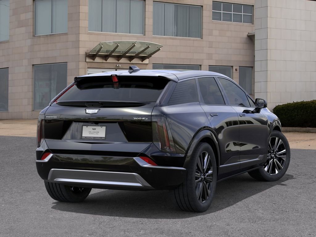 New 2026 Cadillac Optiq Luxury 2 AWD/4WD image 4