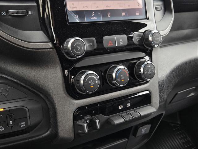 New 2026 RAM 3500 Tradesman AWD/4WD image 14