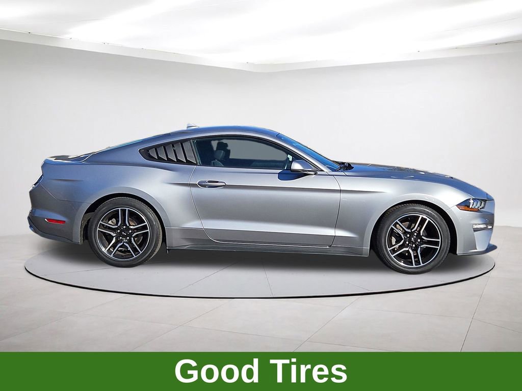 Used 2022 Ford Mustang Coupe w/ Equipment Group 101A image 8