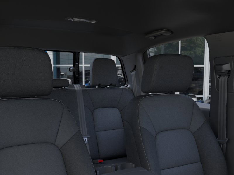 New 2026 Chevrolet Colorado W/T w/ Advanced Trailering Package image 26