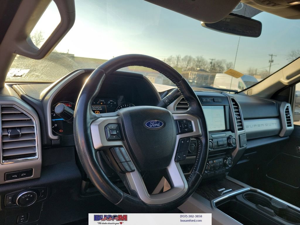 Used 2017 Ford F250 Lariat w/ Chrome Package image 16