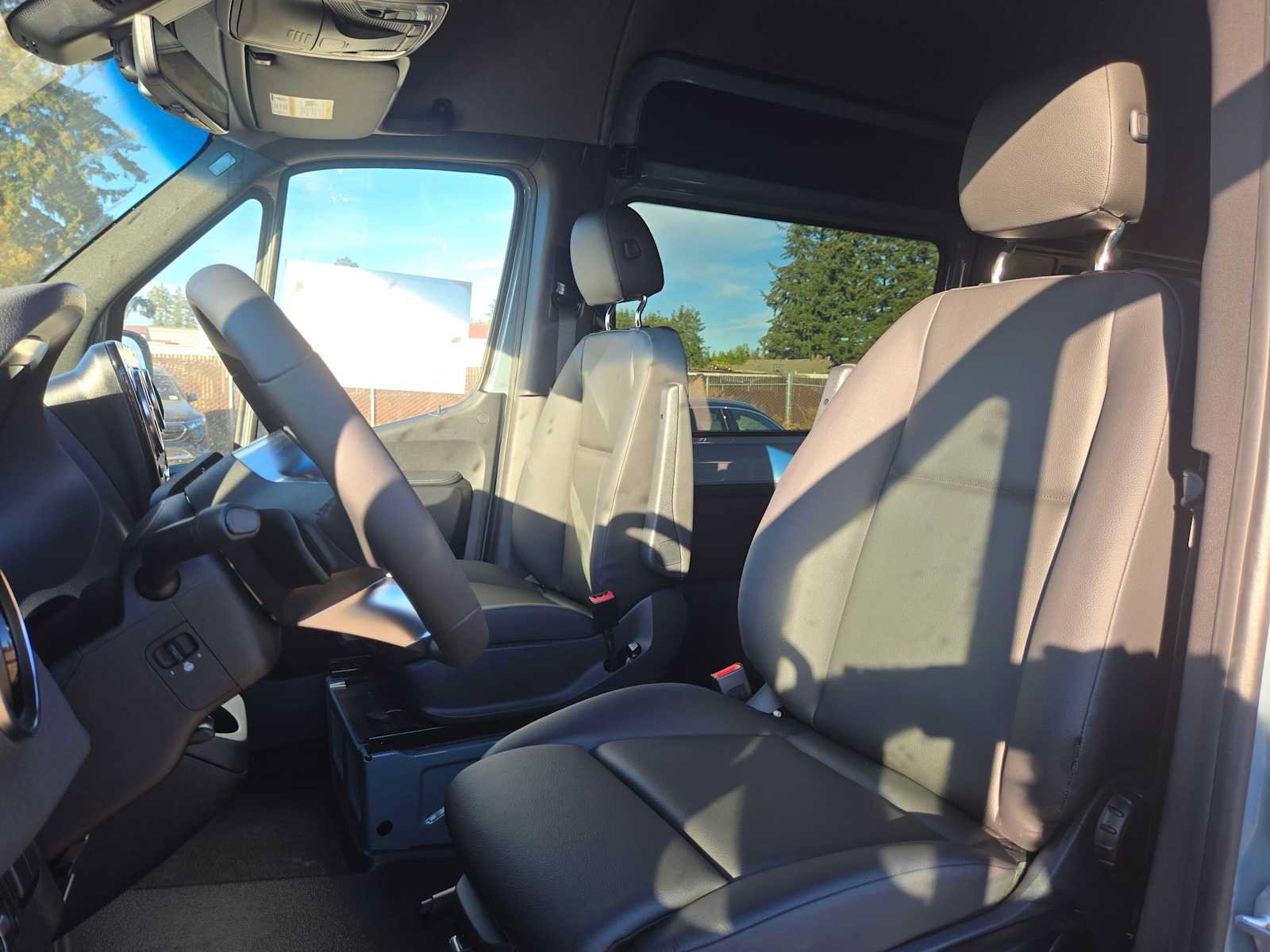 New 2026 Mercedes-Benz Sprinter 2500 image 23